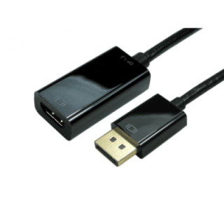 DisplayPort V1.2 to HDMI Adapter