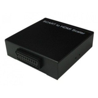 Scart to HDMI converter