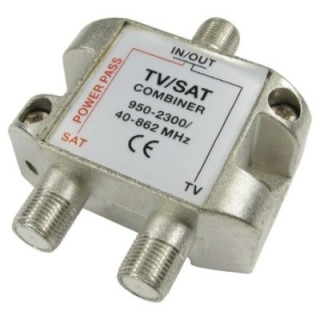 TV / Satellite Combiner