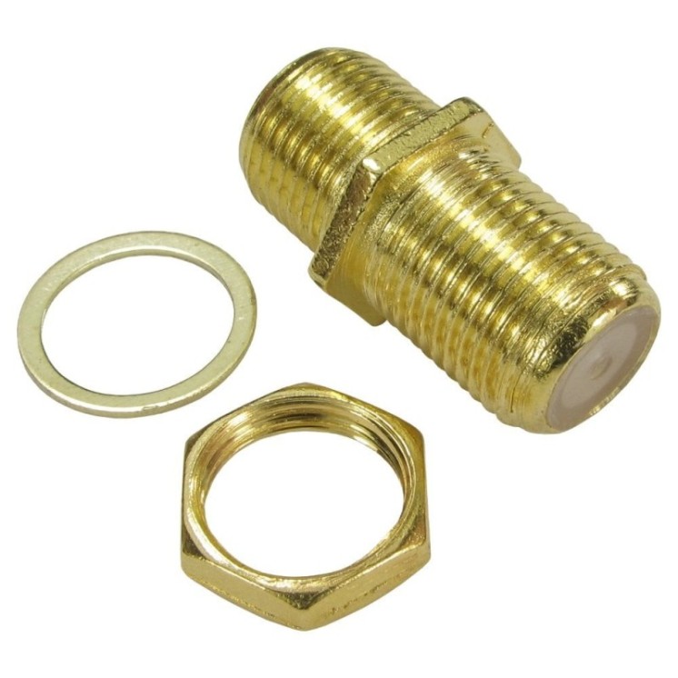 F-Connector Coupler