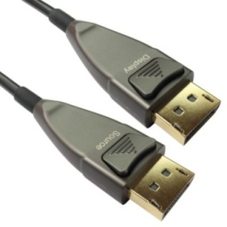 10m DisplayPort 2.0 Active Optical Cable