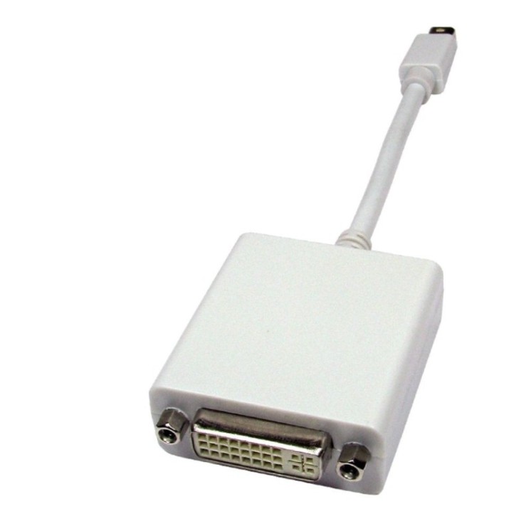 3m Mini DisplayPort (M) to DVI (F) Cable