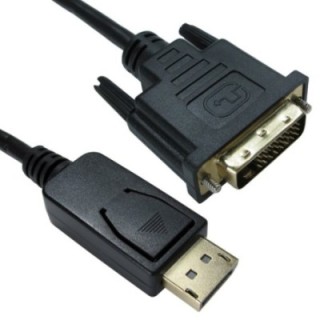 3m DisplayPort (M) to DVI (M) Cable