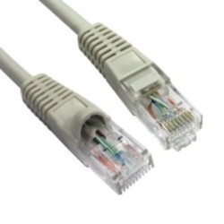 Snagless Cat6 LSZH Patch Cable