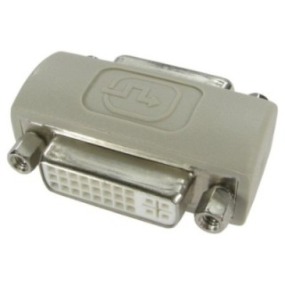DVI-I Dual Link Coupler