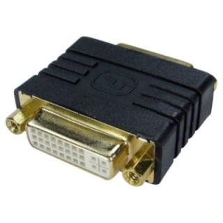 DVI-I Coupler