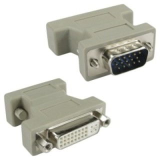 DVI-A (F) to SVGA (M) Adapter