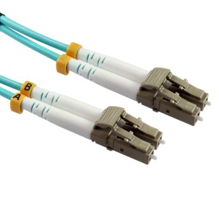30m OM4 Fibre Optic Cable LC-LC (Multi-Mode)