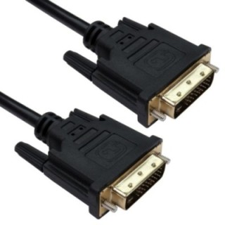 3Mtr DVI-D Dual Link Cable