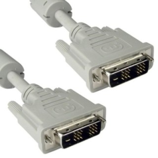 2m DVI-D Single Link Cable