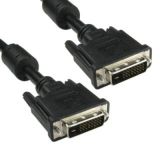 2m DVI-D Dual Link Cable