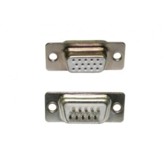 HD15 Female Connector (Solder Type)
