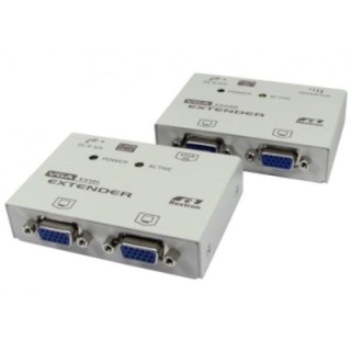 SVGA Extender Over Cat5e