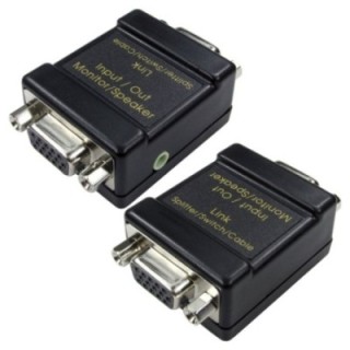 SVGA Extender with Audio