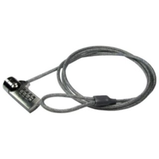 1.4m Combination Laptop Security Lock
