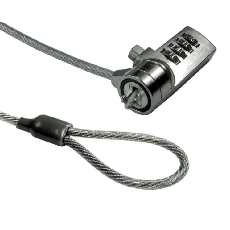 1.4m Combination Laptop Security Lock