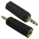 3.5mm Stereo to 6.35mm Stereo Adapter