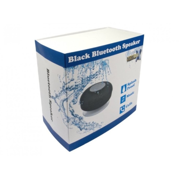 Black True Wireless Speakers