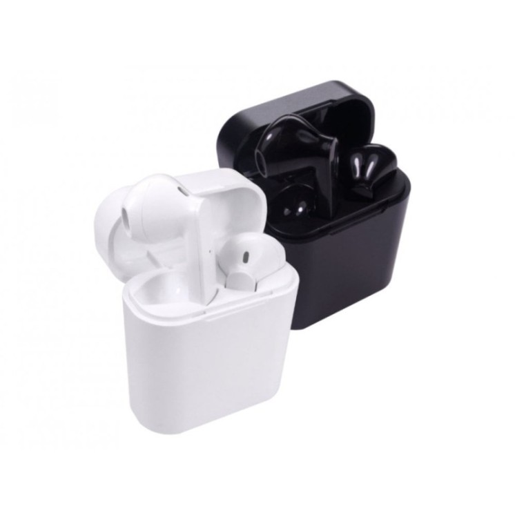 True Wireless Earphones - White
