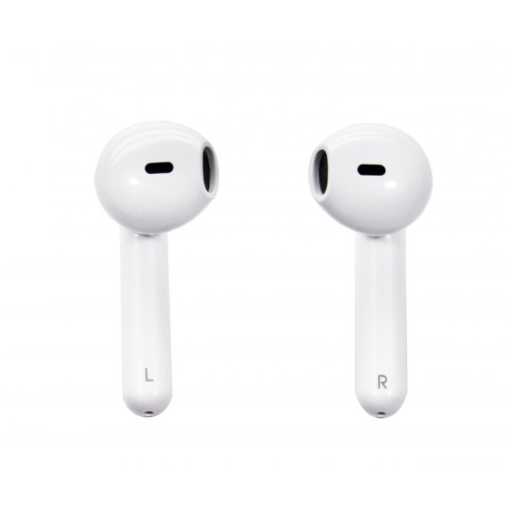 True Wireless Earphones - White