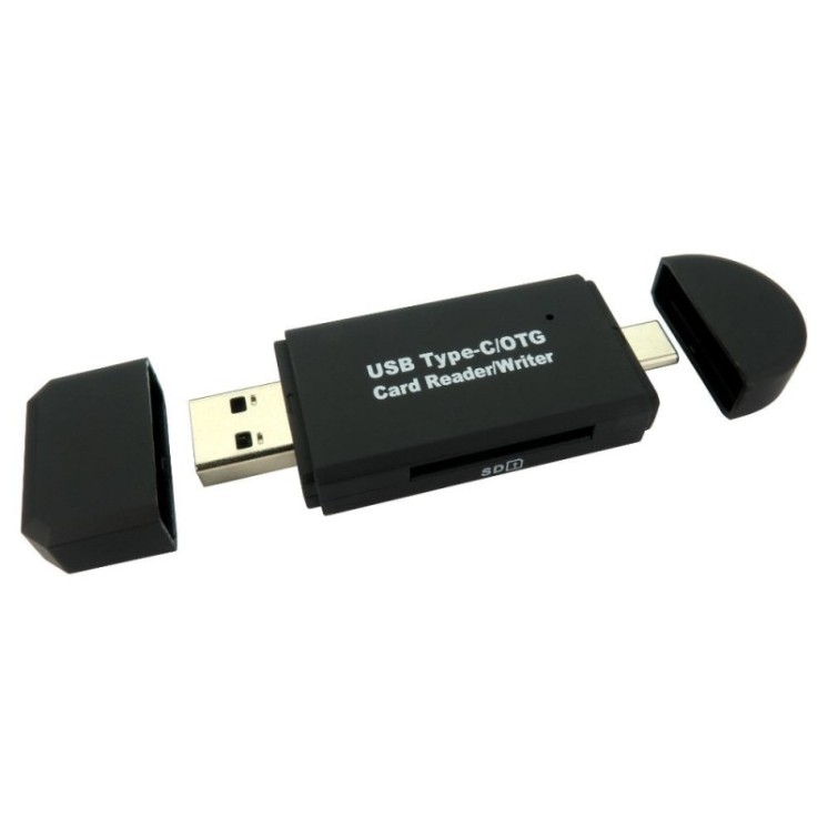 USB 3.0 Card Reader