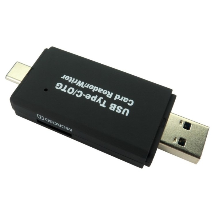USB 3.0 Card Reader
