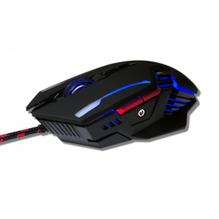 7 Button USB Wired Gaming Mouse