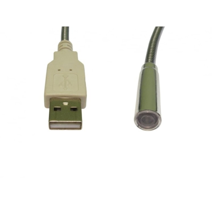 USB Single LED Flexi Light