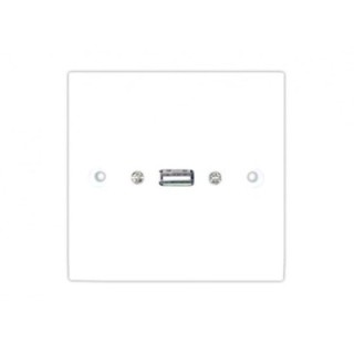 0.15m Single USB Stubplate