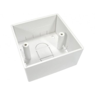 45mm Deep Single Back Box
