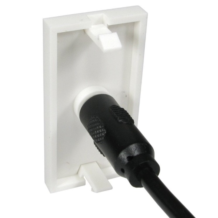 1x 3.5mm Stereo Euromod - Pigtail Type