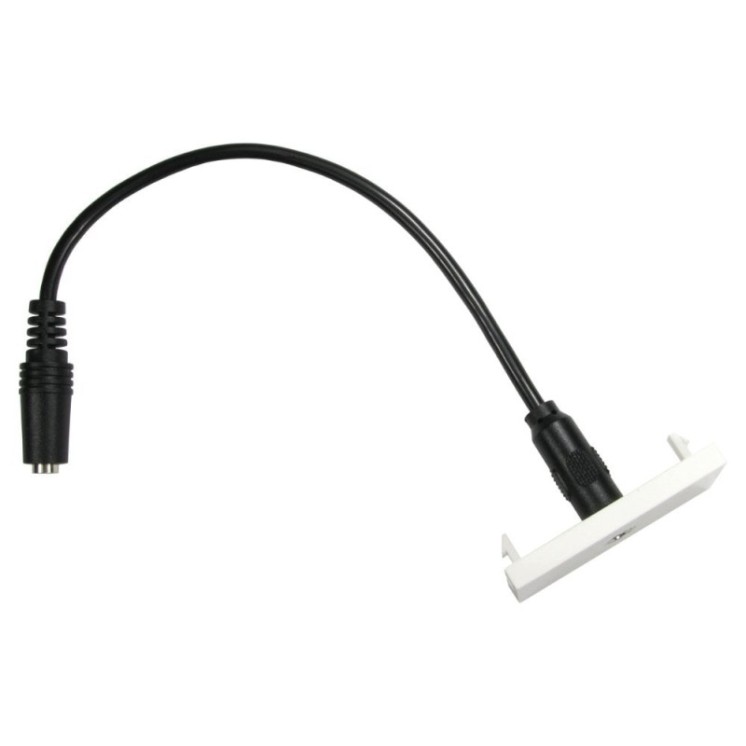 1x 3.5mm Stereo Euromod - Pigtail Type