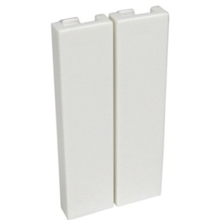 2x Euromod Quarter Blanks