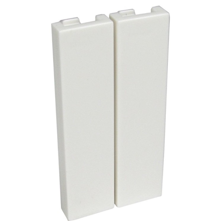 2x Euromod Quarter Blanks