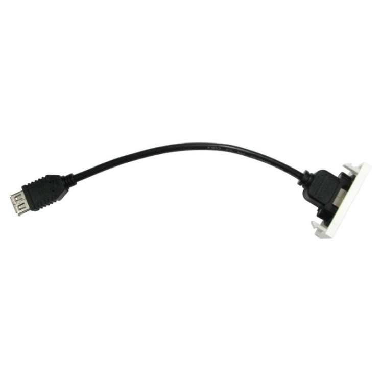 1x USB Type B Euromod - Pigtail Type