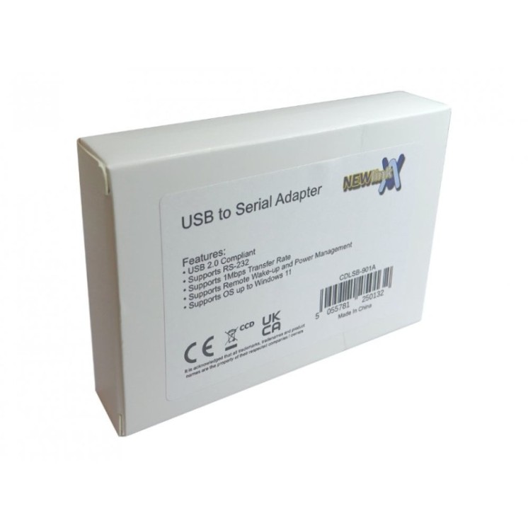 USB to Serial Adapter