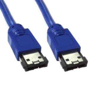 3m eSATA v3 Data Cable