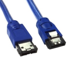 3m SATA to eSATA v3 Data Cable