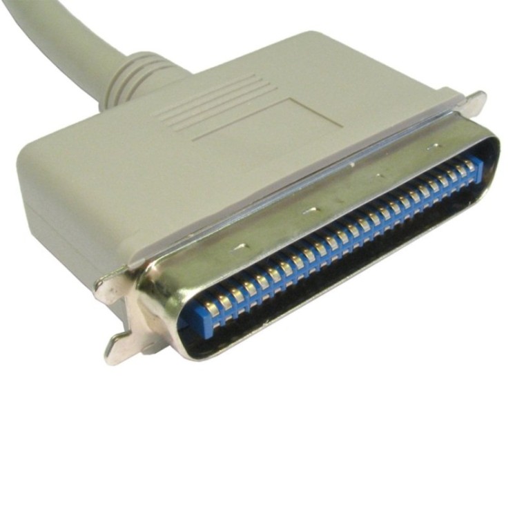 3m SCSI 1 50 Pin Centronic M to M Cable