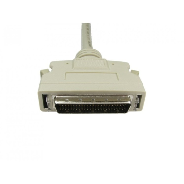 1m SCSI 2 Half Pitch M to M 50 Cable