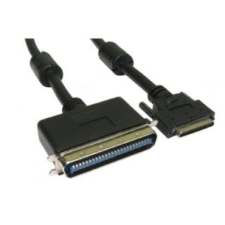 2m SCSI 1-5 50 Pin Centronic (M) to VHDCI (M) Cable