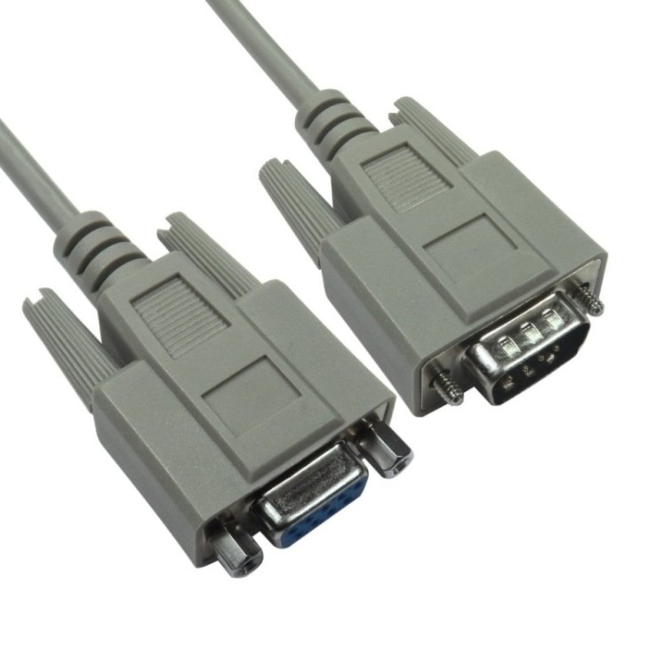 10m D9 Extension Cable