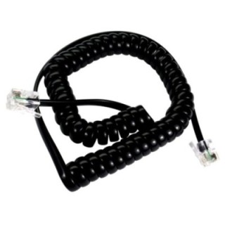 23cm Telephone Handset Cable