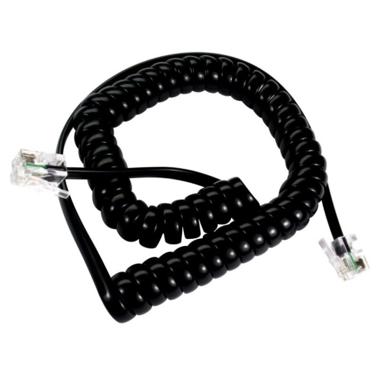 37cm Telephone Handset Cable