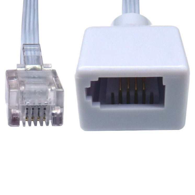 RJ11 (M) to BT (F) Adapter