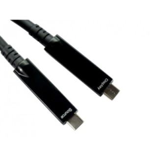 AOC USB C-C 10G 60W 8K@30hz 7.5m