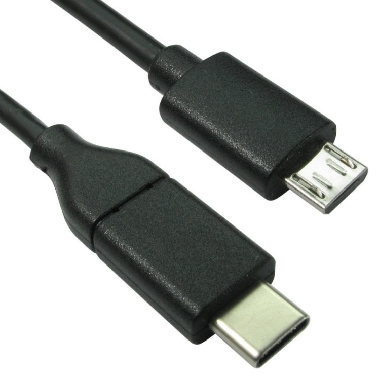 3m USB2.0 Type C to Micro B Cable