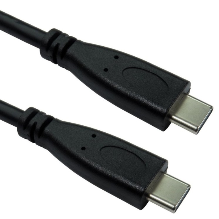 1m 10Gbps USB CM to CM Cable