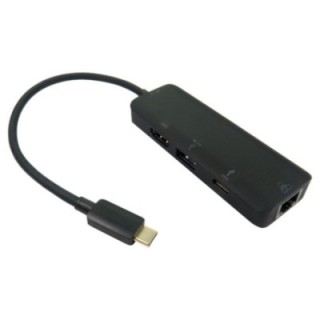 15cm Leaded USB Type-C to HDMI