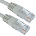 0.5m Cat6 Patch Cable - Grey